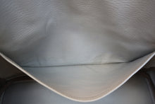 Load image into Gallery viewer, HERMES BIRKIN 30 Clemence leather Gris perle(Pearl gray) □O Engraving Hand bag 800010226