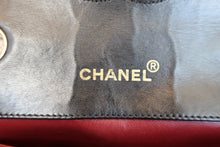 画像をギャラリービューアに読み込む, CHANEL/シャネル マトラッセチェーンショルダーバッグ ラムスキン ブラック/ゴールド金具 ショルダーバッグ 800010056