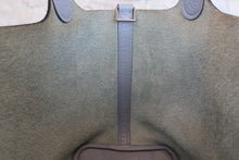 Load image into Gallery viewer, HERMES PICOTIN LOCK PM Clemence leather Blue lin □Q Engraving Hand bag 800080094