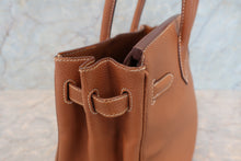 画像をギャラリービューアに読み込む, HERMES/エルメス バーキン30 トゴ ゴールド □I刻印 ハンドバッグ 700060007