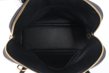 Load image into Gallery viewer, HERMES BOLIDE 31 Clemence leather Black Y Engraving Shoulder bag 800090223
