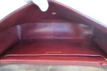 将图片加载到图库查看器,CHANEL/香奈儿 中号CF 单盖包 链条包 羊皮 Black/Gold hadware(黑色/金色金属) 肩背包 700120079