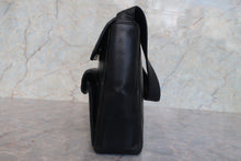 画像をギャラリービューアに読み込む, CHANEL/シャネル マトラッセショルダーバッグ ラムスキン ブラック/ゴールド金具 ショルダーバッグ 800010053