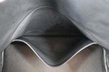 Load image into Gallery viewer, HERMES BOLIDE 31 Clemence leather Black Y Engraving Shoulder bag 800090223