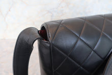 画像をギャラリービューアに読み込む, CHANEL/シャネル マトラッセショルダーバッグ ラムスキン ブラック/ゴールド金具 ショルダーバッグ 800010053