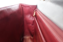 将图片加载到图库查看器,CHANEL/香奈儿 中号CF 单盖包 链条包 羊皮 Black/Gold hadware(黑色/金色金属) 肩背包 700120079