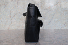 画像をギャラリービューアに読み込む, CHANEL/シャネル マトラッセショルダーバッグ ラムスキン ブラック/ゴールド金具 ショルダーバッグ 800010053