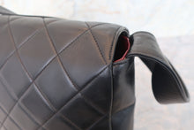 画像をギャラリービューアに読み込む, CHANEL/シャネル マトラッセショルダーバッグ ラムスキン ブラック/ゴールド金具 ショルダーバッグ 800010053