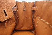 画像をギャラリービューアに読み込む, HERMES/エルメス バーキン30 トゴ ゴールド □I刻印 ハンドバッグ 700060007