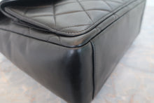 画像をギャラリービューアに読み込む, CHANEL/シャネル マトラッセショルダーバッグ ラムスキン ブラック/ゴールド金具 ショルダーバッグ 800010053