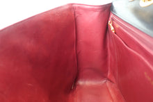 将图片加载到图库查看器,CHANEL/香奈儿 大号CF 单盖 链条包 羊皮 Black/Gold hadware(黑色/金色金属) 肩背包 700100180