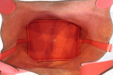 Load image into Gallery viewer, HERMES PICOTIN LOCK MM Clemence leather Rose jaipur □R Engraving Hand bag 700090151