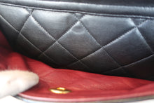 画像をギャラリービューアに読み込む, CHANEL/シャネル マトラッセショルダーバッグ ラムスキン ブラック/ゴールド金具 ショルダーバッグ 800010053