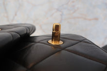 画像をギャラリービューアに読み込む, CHANEL/シャネル マトラッセショルダーバッグ ラムスキン ブラック/ゴールド金具 ショルダーバッグ 800010053