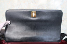 画像をギャラリービューアに読み込む, CHANEL/シャネル マトラッセショルダーバッグ ラムスキン ブラック/ゴールド金具 ショルダーバッグ 800010053