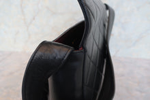 画像をギャラリービューアに読み込む, CHANEL/シャネル マトラッセショルダーバッグ ラムスキン ブラック/ゴールド金具 ショルダーバッグ 800010053