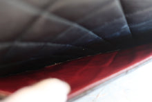 将图片加载到图库查看器,CHANEL/香奈儿 中号CF 单盖包 链条包 羊皮 Black/Gold hadware(黑色/金色金属) 肩背包 700120079