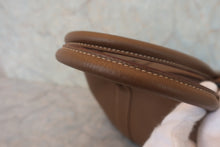 Load image into Gallery viewer, HERMES GARDEN PARTY PM Negonda leather Etoupe gray T Engraving Tote bag 800050110