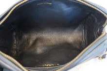 将图片加载到图库查看器,CHANEL/香奈儿 经典双C 流苏 链条包 羊皮 Black/Gold hadware(黑色/金色金属) 肩背包 700100182