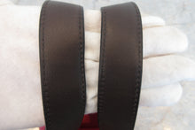 Load image into Gallery viewer, HERMES PICOTIN LOCK ECLAT PM Clemence leather/Swift leather Framboise/Rouge sellier Z Engraving Hand bag 700030043