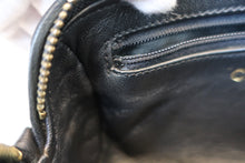 将图片加载到图库查看器,CHANEL/香奈儿 经典双C 流苏 链条包 羊皮 Black/Gold hadware(黑色/金色金属) 肩背包 700100182