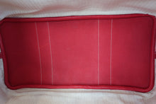 將圖片載入圖庫檢視器 HERMES/エルメス ガーデンパーティPM ネゴンダ ルージュガランス □L刻印 トートバッグ 700070107