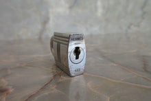 Load image into Gallery viewer, HERMES PICOTIN LOCK ECLAT PM Clemence leather/Swift leather Framboise/Rouge sellier Z Engraving Hand bag 700030043