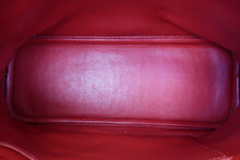将图片加载到图库查看器,HERMES/BOLIDE 27 Clemence leather Rouge vif □J刻印 Shoulder bag 800020149