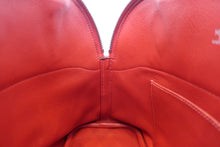 将图片加载到图库查看器,HERMES/BOLIDE 27 Clemence leather Rouge vif □J刻印 Shoulder bag 800020149