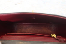 将图片加载到图库查看器,CHANEL/香奈儿 V线 链条包 羊皮 Black/Gold hadware(黑色/金色金属) 肩背包 700120053