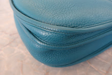 画像をギャラリービューアに読み込む, HERMES/エルメス エブリン3PM トリヨンクレマンス ブルーイズミール ショルダーバッグ 800010068