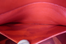 将图片加载到图库查看器,HERMES/BOLIDE 27 Clemence leather Rouge vif □J刻印 Shoulder bag 800020149