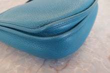 画像をギャラリービューアに読み込む, HERMES/エルメス エブリン3PM トリヨンクレマンス ブルーイズミール ショルダーバッグ 800010068