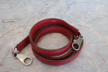 将图片加载到图库查看器,HERMES/BOLIDE 27 Clemence leather Rouge vif □J刻印 Shoulder bag 800020149