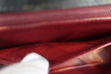 将图片加载到图库查看器,CHANEL/香奈儿 V线 链条包 羊皮 Black/Gold hadware(黑色/金色金属) 肩背包 700120053