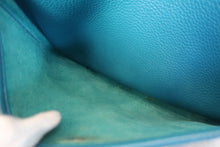 画像をギャラリービューアに読み込む, HERMES/エルメス エブリン3PM トリヨンクレマンス ブルーイズミール ショルダーバッグ 800010068