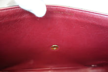 画像をギャラリービューアに読み込む, CHANEL/シャネル 中マトラッセシングルフラップチェーンショルダーバッグ ラムスキン ブラック/ゴールド金具 ショルダーバッグ 700040023