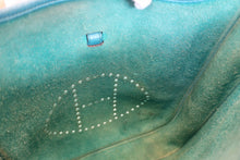 画像をギャラリービューアに読み込む, HERMES/エルメス エブリン3PM トリヨンクレマンス ブルーイズミール ショルダーバッグ 800010068