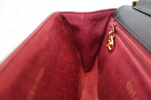 将图片加载到图库查看器,CHANEL/香奈儿 经典双C 链条包 羊皮 Black/Gold hadware(黑色/金色金属) 肩背包 700100158