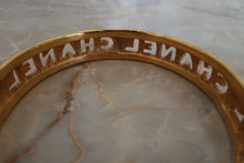 將圖片載入圖庫檢視器 CHANEL/シャネル ロゴバングル 金メッキ ゴールド バングル 500090264