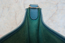 画像をギャラリービューアに読み込む, HERMES/エルメス エブリン3PM トリヨンクレマンス ブルーイズミール ショルダーバッグ 800010068