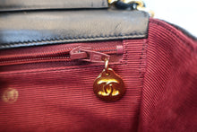 将图片加载到图库查看器,CHANEL/香奈儿 经典双C 链条包 羊皮 Black/Gold hadware(黑色/金色金属) 肩背包 700100158