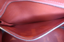 将图片加载到图库查看器,HERMES BIRKIN 25 Swift leather Sanguine □R刻印 Hand bag 800050107