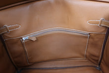 將圖片載入圖庫檢視器 HERMES/エルメス バーキン35 ヴォーエプソン ゴールド □M刻印 ハンドバッグ 700020090