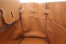 將圖片載入圖庫檢視器 HERMES/エルメス バーキン35 ヴォーエプソン ゴールド □M刻印 ハンドバッグ 700020090