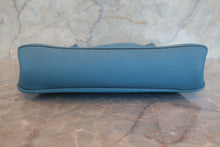 画像をギャラリービューアに読み込む, HERMES/エルメス ヴェスパPM トリヨンクレマンス ブルージーン ショルダーバッグ 800010048