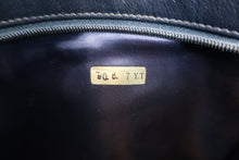 将图片加载到图库查看器,CHANEL/香奈儿 CF 流苏 链条 肩背包 羊皮 Navy/Gold hadware(藏蓝色/金色金属) 肩背包 800020188