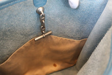 画像をギャラリービューアに読み込む, HERMES/エルメス ヴェスパPM トリヨンクレマンス ブルージーン ショルダーバッグ 800010048