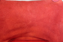 Load image into Gallery viewer, HERMES PICOTIN LOCK GM Clemence leather Rouge casaque □Q Engraving Hand bag 700090173