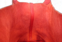 Load image into Gallery viewer, HERMES PICOTIN LOCK GM Clemence leather Rouge casaque □Q Engraving Hand bag 700090173
